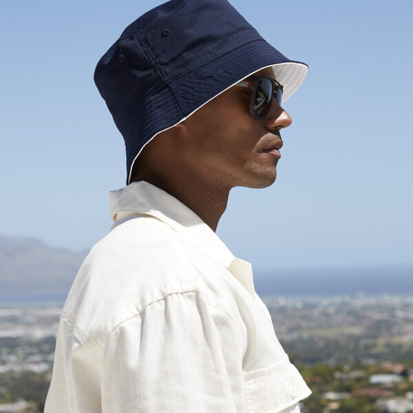 Club Shop - Beechfield Reversible Bucket Hat Thumbnail