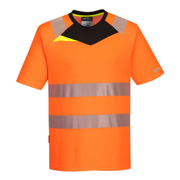  DX4 Hi-Vis T-Shirt Thumbnail