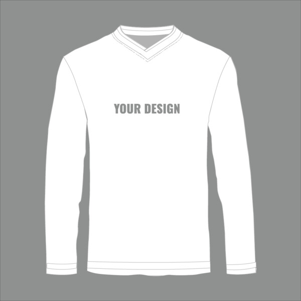 CLUB SHOP CUSTOM CRICKET JUMPER - Junior (Name) Thumbnail