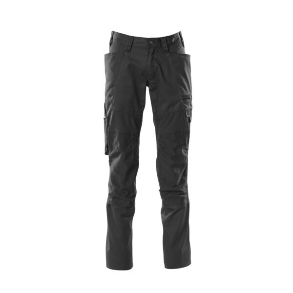 Trousers with kneepad pockets Thumbnail