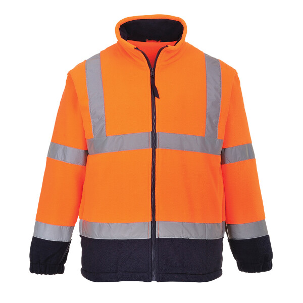 Hi-Vis Two Tone Fleece Thumbnail