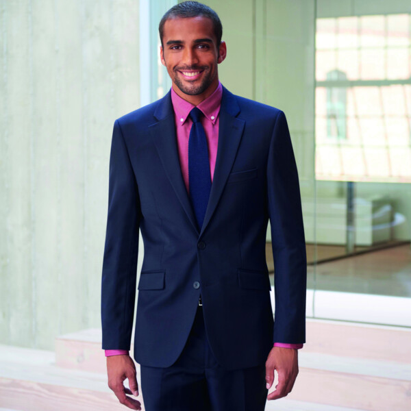 Avalino Tailored Fit Jacket Thumbnail