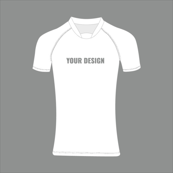 CLUB SHOP PRO FIT T-SHIRT ROUND NECK COLLAR - (Adult) Thumbnail
