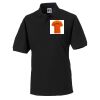 Russell Hardwearing Poly/Cotton Piqué Polo Shirt Thumbnail