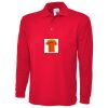 Longsleeve Poloshirt Thumbnail